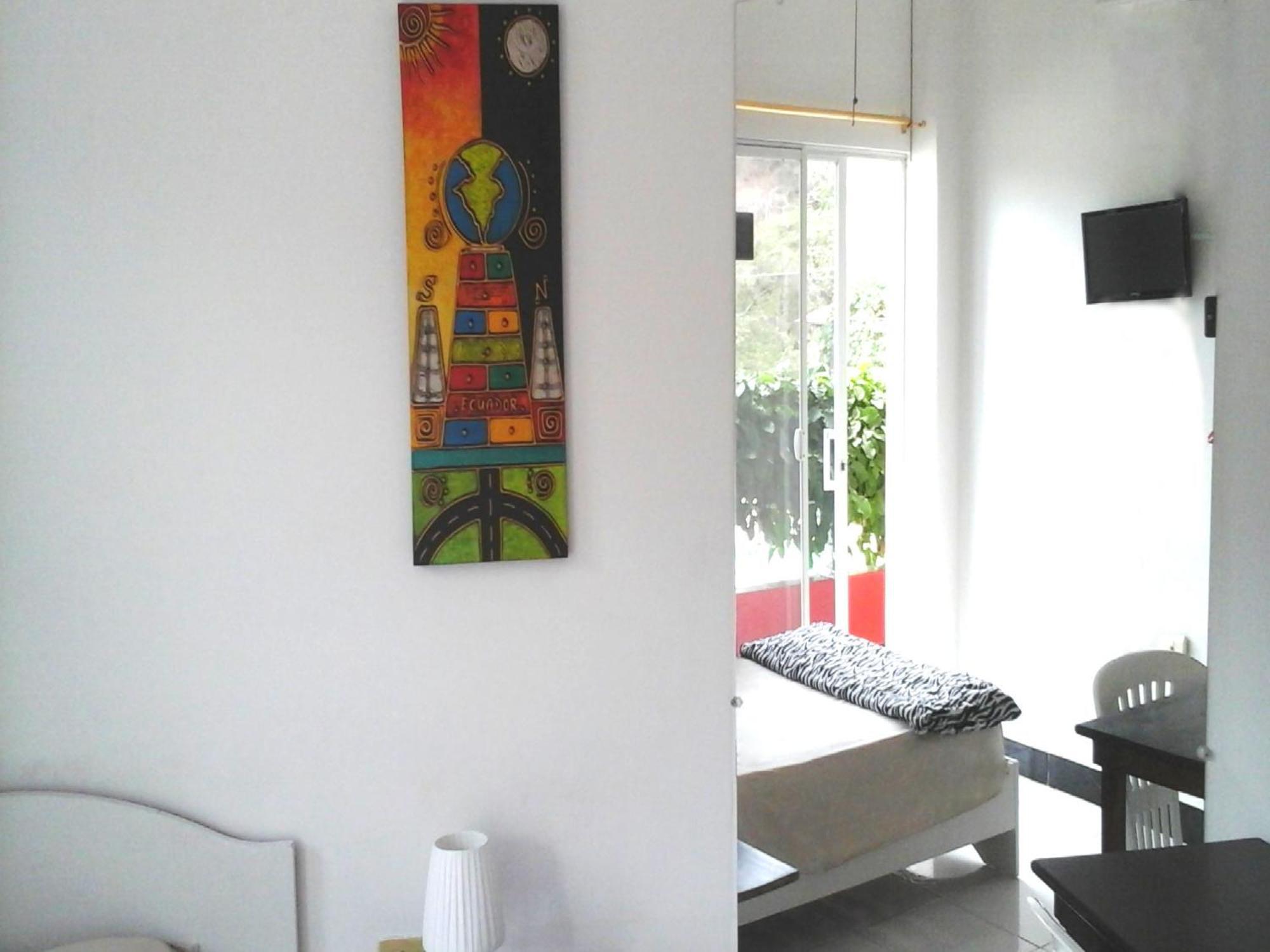 Bahia B&B バイーア・デ・カラケス 部屋 写真