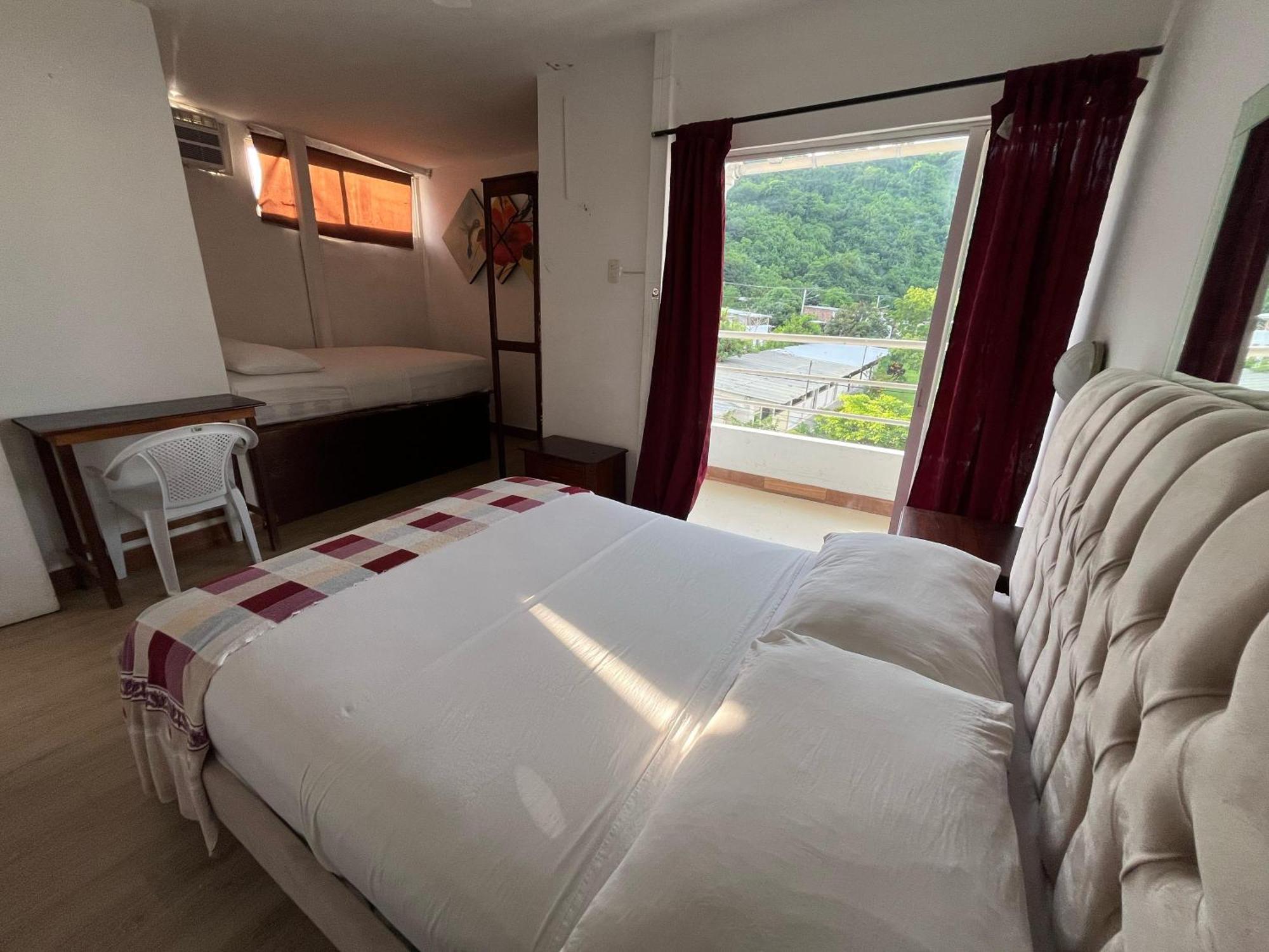 Bahia B&B バイーア・デ・カラケス エクステリア 写真