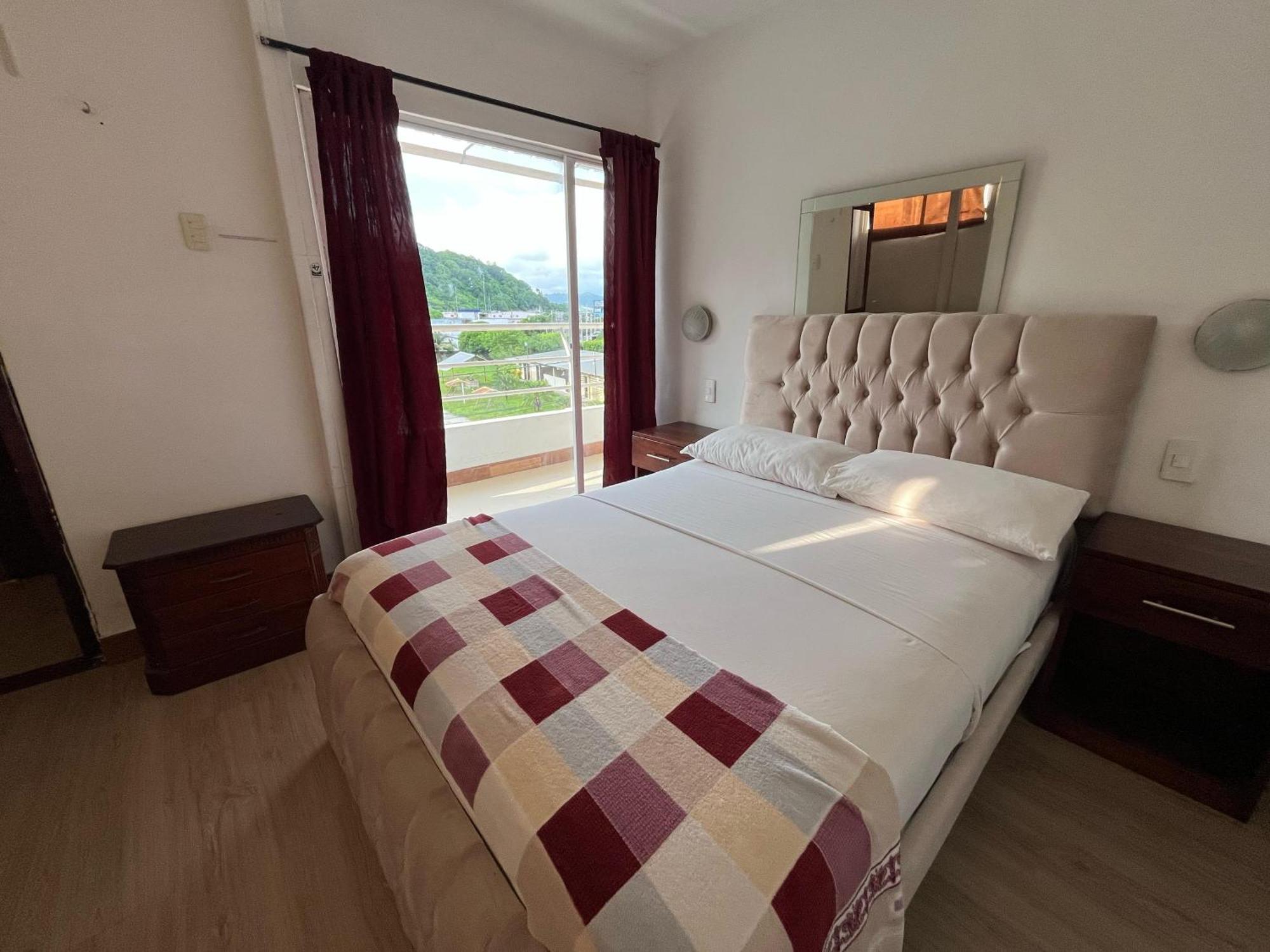 Bahia B&B バイーア・デ・カラケス エクステリア 写真